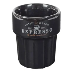 Tasse café expresso bistrot 8cl