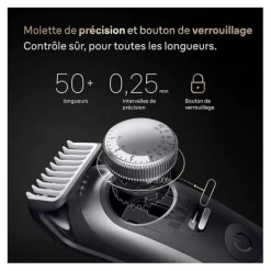Tondeuse barbe BRAUN BT9520