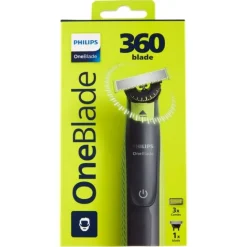 Tondeuse PHILIPS ONE BLADE 360 - QP2724/23