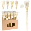 Torche bambou bougie citronnelle
