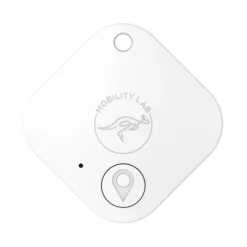 Traceur GPS MOBILITY Blanc compatible iPhone