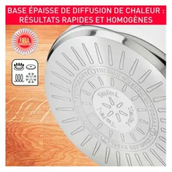 Traiteur TEFAL intuition XL 12L 28cm