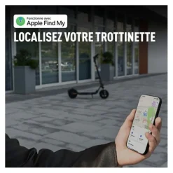 Trottinette électrique NINEBOT by Segway F2E II