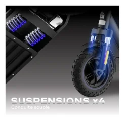 Trottinette électrique URBANGLIDE 355CT