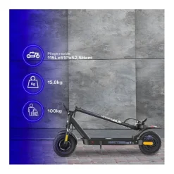 Trottinette électrique URBANGLIDE 355CT