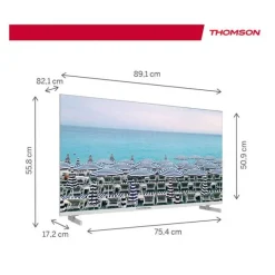TV 40'' THOMSON 40FD2S13W