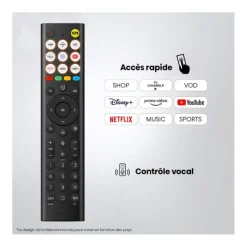 TV MINILED 75