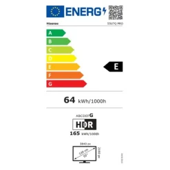 TV MINILED 55