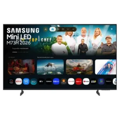 TV MINILED 65" SAMSUNG 65M73H