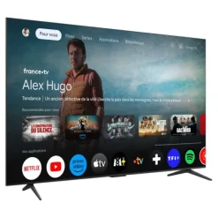 TV MINILED 85" TCL 85MQLED75K