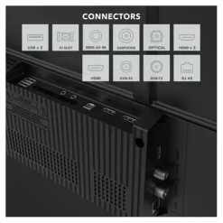TV QLED 43