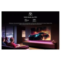 TV QLED 55