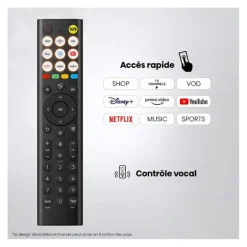 TV QLED 65