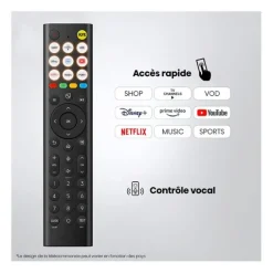 TV QLED 85