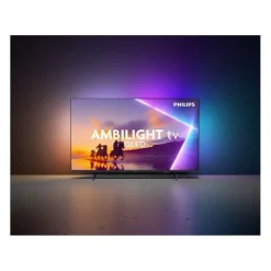 TV QLED 65" PHILIPS 65PUS8400 Ambilight