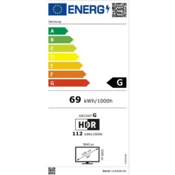 TV QLED 50