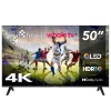 TV QLED 50" SMART TECH 50QH02K