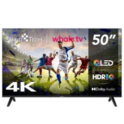 TV QLED 50" SMART TECH 50QH02K