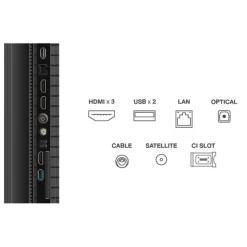 TV QLED 75