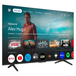TV QLED 55'' TCL 55QLED780K