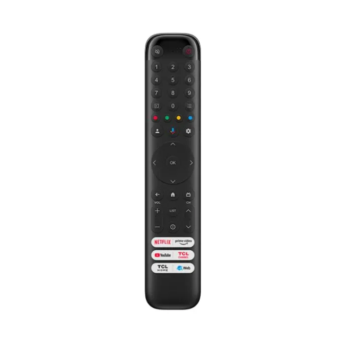 TV QLED 65" TCL 65QLED810K 144Hz