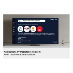 TV UHD 4K 65