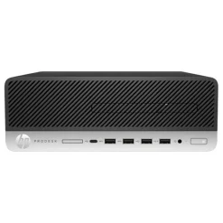 Unité centrale HP 600 G4 -i3/16Go/256Go /Windows 11 - Reconditionné grade ECO