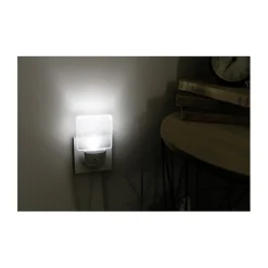 Veilleuse OTIO crépusculaire automatique Blanche
