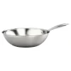 Wok ARTHUR MARTIN 28cm inox