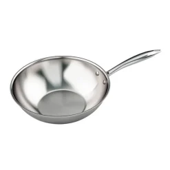 Wok ARTHUR MARTIN 28cm inox